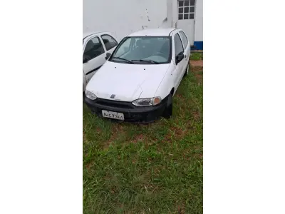 LOTE 033 - FIAT/PALIO ED; Placa: IHC7341; Ano/modelo: 1998/1998