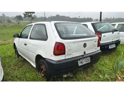 LOTE 018 - VW/GOL SPECIAL; Placa: IMG1606; Ano/modelo: 2004/2005