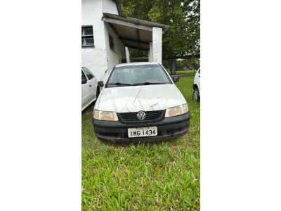 LOTE 023 - VW/GOL 1.6 CITY; Placa: IMG1434; Ano/modelo: 2004/2005