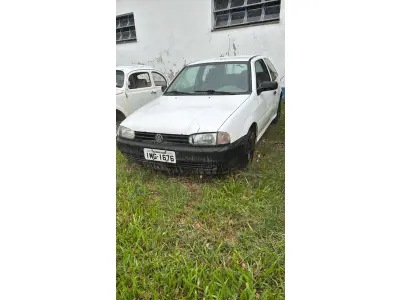 LOTE 022 - VW/GOL SPECIAL; Placa: IMG1676; Ano/modelo: 2004/2005