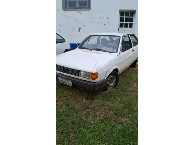 LOTE 040 - VW/GOL 1000; Placa: IBA9512; Ano/modelo: 1993/1993