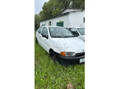 LOTE 017 - FIAT/PALIO ED; Placa: IHC7912; Ano/modelo: 1998/1998