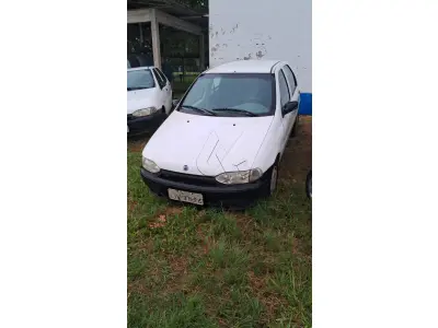 LOTE 031 - FIAT/PALIO YOUNG; Placa: IJV7096; Ano/modelo: 2001/2001