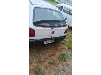 LOTE 039 - VW/GOL 16V; Placa: IHJ1057; Ano/modelo: 1998/1998