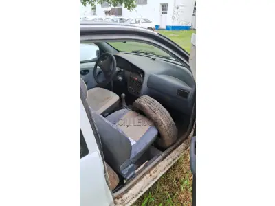 LOTE 004 - FIAT/PALIO ED; Placa: IHC8023; Ano/modelo: 1998/1998; 
