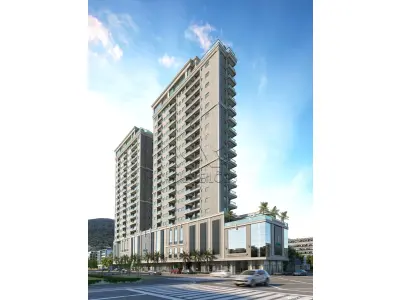 LOTE 001 - APARTAMENTO ITAPEMA/SC  Edifico AMAZONITA TOWER _Morretes/Itapema/SC Rua 422 Esquina com Rua 406C_