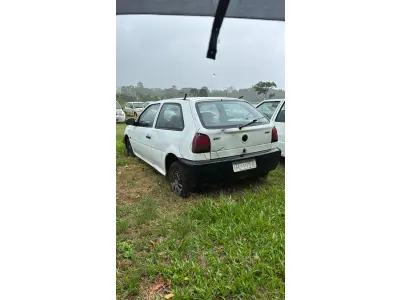 LOTE 003 -  VW/GOL 16V; Placa: IHJ1058; Ano/modelo: 1998/1998