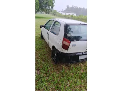LOTE 004 - FIAT/PALIO ED; Placa: IHC8023; Ano/modelo: 1998/1998; 