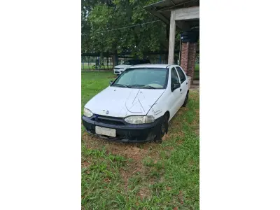 LOTE 028 - FIAT/PALIO YOUNG; Placa: IJV7161; Ano/modelo: 2001/2001