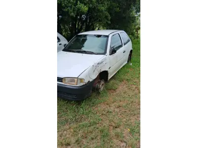 LOTE 009 - VW/GOL 16V; Placa: IHJ0408; Ano/modelo: 1998/1998; 