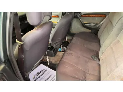 LOTE 001 - GM/Vectra CD, fabricação/modelo 1995/1996