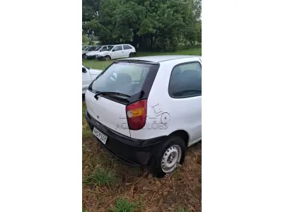 LOTE 033 - FIAT/PALIO ED; Placa: IHC7341; Ano/modelo: 1998/1998