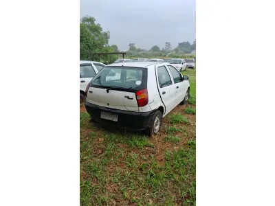 LOTE 028 - FIAT/PALIO YOUNG; Placa: IJV7161; Ano/modelo: 2001/2001
