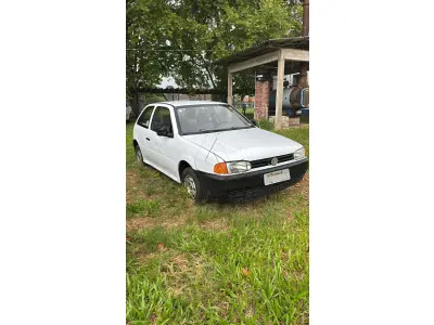 LOTE 027 - VW/GOL 1.6 MI; Placa: IGL1833; Ano/modelo: 1997/1997