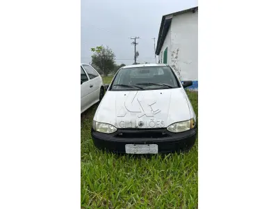 LOTE 013 - FIAT/PALIO YOUNG; Placa: IKC8292; Ano/modelo: 2001/2001; 