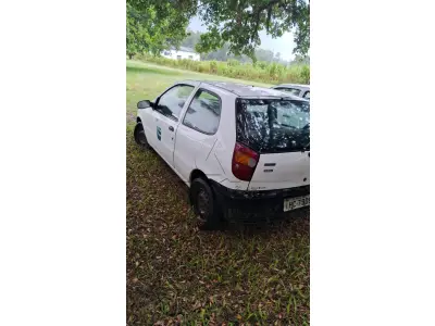 LOTE 005 - FIAT/PALIO ED; Placa: IHC7906; Ano/modelo: 1998/1998; 
