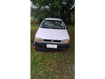 LOTE 001 - VW/GOL 16V, PLACA: IHJ0402; ANO/MODELO: 1998/1998