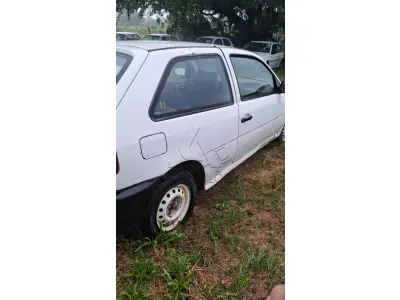 LOTE 039 - VW/GOL 16V; Placa: IHJ1057; Ano/modelo: 1998/1998