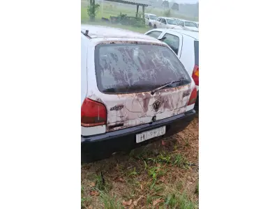 LOTE 036 - VW/GOL 16V; Placa: IHI9920; Ano/modelo: 1998/1998