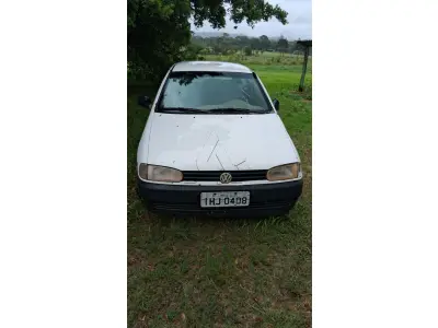 LOTE 009 - VW/GOL 16V; Placa: IHJ0408; Ano/modelo: 1998/1998; 