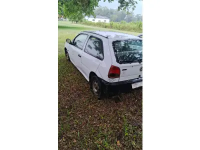 LOTE 001 - VW/GOL 16V, PLACA: IHJ0402; ANO/MODELO: 1998/1998