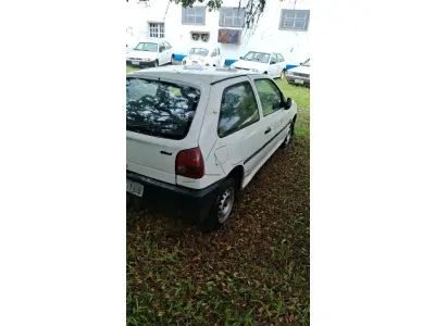 LOTE 007 - VW/GOL 16V; Placa: IHJ0166;  Ano/modelo: 1998/1998; 