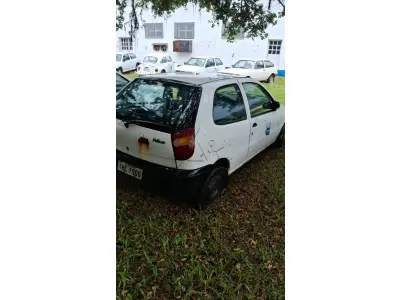 LOTE 005 - FIAT/PALIO ED; Placa: IHC7906; Ano/modelo: 1998/1998; 