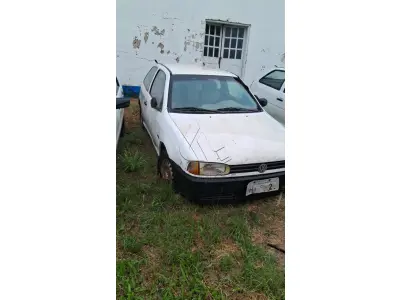 LOTE 036 - VW/GOL 16V; Placa: IHI9920; Ano/modelo: 1998/1998