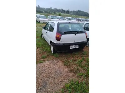 LOTE 033 - FIAT/PALIO ED; Placa: IHC7341; Ano/modelo: 1998/1998