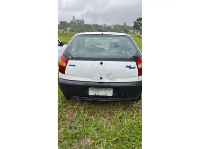LOTE 012 - FIAT/PALIO YOUNG; Placa: IJV7283; Ano/modelo: 2001/2001; 