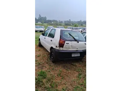 LOTE 030 - FIAT/PALIO YOUNG; Placa: IJV7254; Ano/modelo: 2001/2001