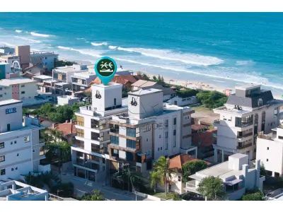 LOTE 001 - Cobertura Duplex Praia de Mariscal, Bombinhas Santa Catarina