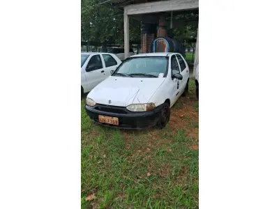 LOTE 029 - FIAT/PALIO YOUNG; Placa: IJV7309; Ano/modelo: 2001/2001