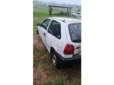 LOTE 036 - VW/GOL 16V; Placa: IHI9920; Ano/modelo: 1998/1998