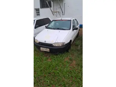 LOTE 035 - FIAT/PALIO YOUNG; Placa: IJV7151; Ano/modelo: 2001/2001