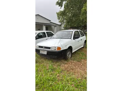 LOTE 027 - VW/GOL 1.6 MI; Placa: IGL1833; Ano/modelo: 1997/1997