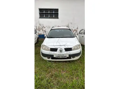 LOTE 020 - RENAULT/MEGANEGT DYN 20; Placa: IPB7094; Ano/modelo: 2008/2009