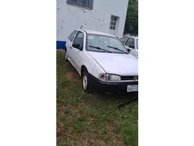 LOTE 039 - VW/GOL 16V; Placa: IHJ1057; Ano/modelo: 1998/1998