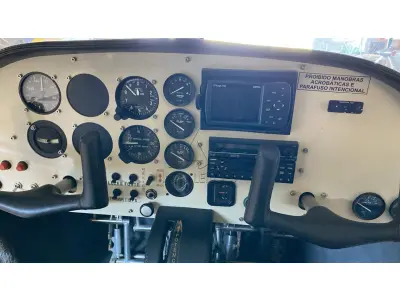 LOTE 001 - Aeronave  Conquest  210,  PUDIR,  matrícula  80711