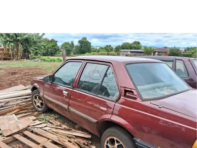 LOTE 034 - 1 veículo marca/modelo GM/MONZA 650, Placa IBR1809, fabricação/modelo 1993/1993, Chassi 9BGJG69SPPB040016, em mal estado de conservação, avaliado em R$ 6.000,00.