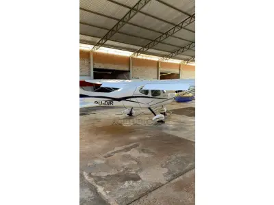 LOTE 001 - Aeronave  Conquest  210,  PUDIR,  matrícula  80711