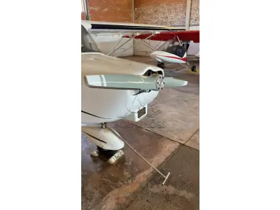 LOTE 001 - Aeronave  Conquest  210,  PUDIR,  matrícula  80711