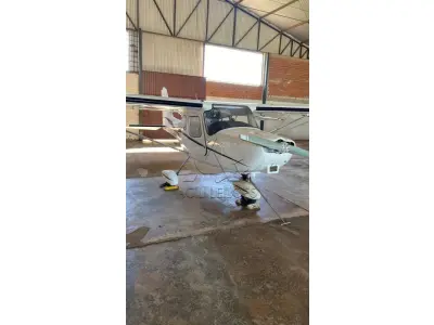 LOTE 001 - Aeronave  Conquest  210,  PUDIR,  matrícula  80711