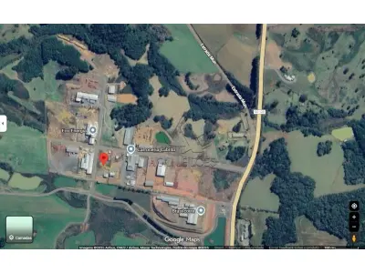 LOTE 005 - Matrícula Nº 29.397 IMÓVEL: área total de 1.537,95m²