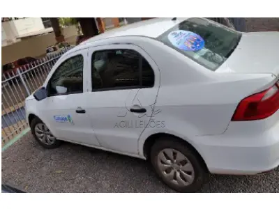 LOTE 007 - Veículo VW Voyage