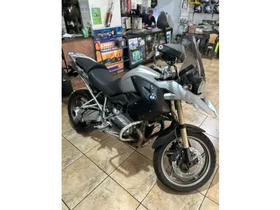 LOTE 005 - BMW GS 1200 