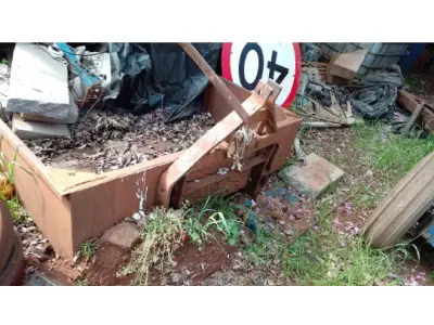 LOTE 011 - Plataforma industrial SSL.