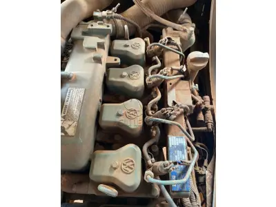 LOTE 004 - Ônibus passageiro, Placas IPN4529, RENAVAM 00124314864, Patrimônio 1419, VW/Induscar Foz U, Ano 2009, Diesel, 185CV, Chassi 9BWR882W59R923797. Avaliação R$ 50.000,00.