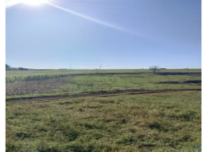 LOTE 001 - Imóvel Matrícula 4.648 Fração dos Lotes Rurais nºs 153 e 154, da 1ª Seção Santa Rosa, com a área de 47.142,86 m² (quarenta e sete mil, cento e quarenta e dois metros e oitenta e seis decímetros quadrados), localizada no lugar denominado Pinheiro Machado, neste município, confrontando: Norte: com o Lajeado Pinheiro Machado. Sul: com terras de Mario Herpich. Leste: com o lote nº 154 de Hilário Gellati. Oeste: com terras de Dirceu Tartari. Cadastrada no INCRA sob nº 867 101 012 505-8. Área total: 15,5000. Módulo rural: 59,5238. Número de módulos rurais: 0,21. Módulo fiscal: 20,0000. Número de módulos fiscais: 0,7700. FMP: 3,0000