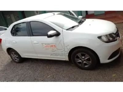 LOTE 008 - Veículo Renault Logan Expression Avantage